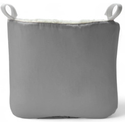 Сиденье для санок Bubago BG 145-5 (серый)