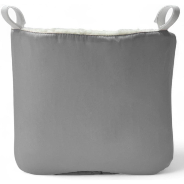 Сиденье для санок Bubago BG 145-5 (серый)