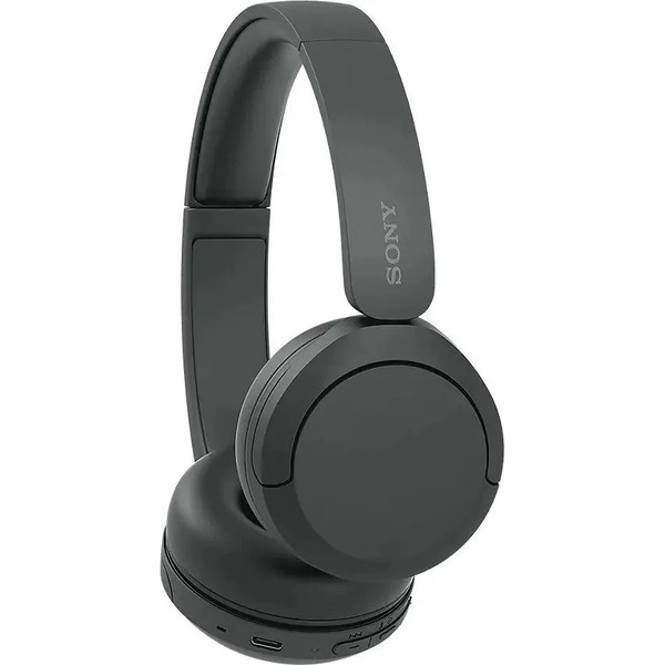 Наушники SONY WH-CH520B (черный)