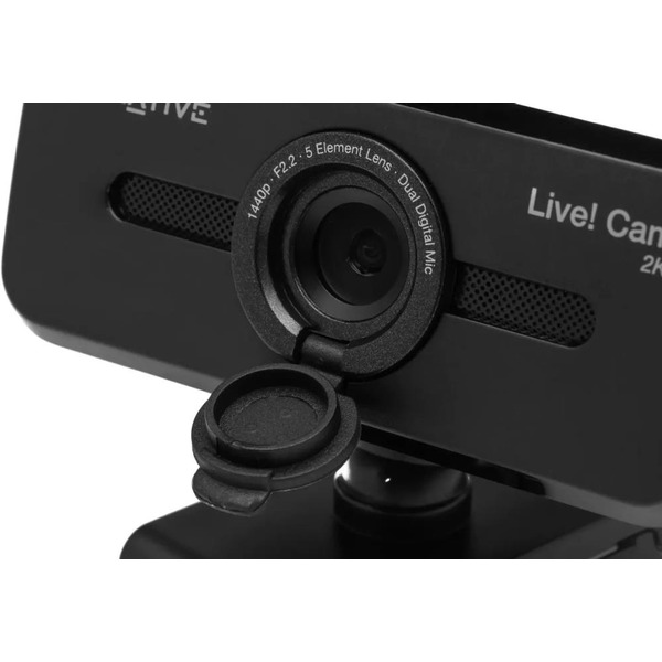 Веб-камера Creative Live! Cam SYNC V3