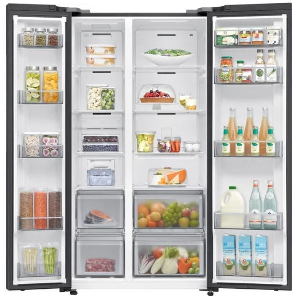 Холодильник Samsung RS70F65Q1FWR