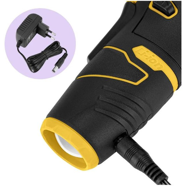 Аккумуляторная отвертка Kitfort КТ-6492