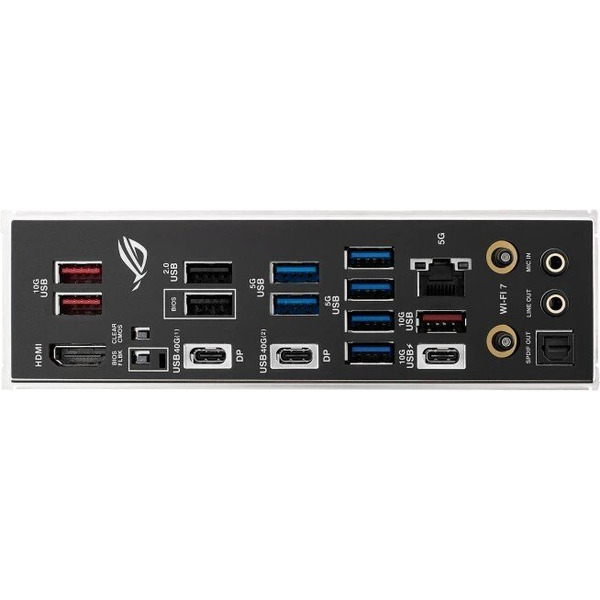 Материнская плата ASUS Rog Strix X870E-H Gaming WiFi7