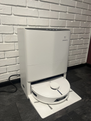 Робот-пылесос Polaris PVCRAC 7750 WIFI IQ Home (белый)