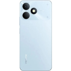 Смартфон realme Note 80 RMX5388 4GB/64GB (голубой)