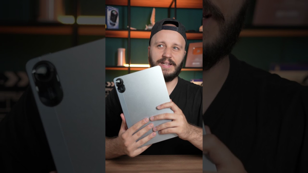 Планшет Xiaomi Redmi Pad 2 8GB/256GB Graphite Gray RU