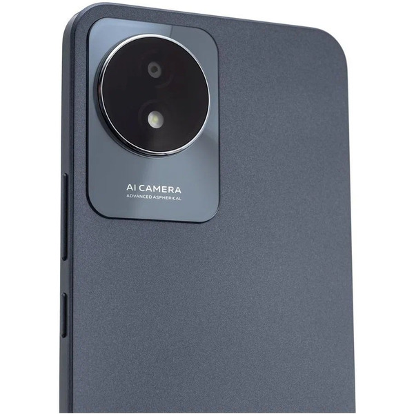 Смартфон Vivo Y02 2GB/32GB (серый космос)