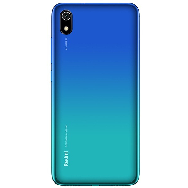 Смартфон Xiaomi REDMI 7A 2GB/32GB RU (синий изумруд)