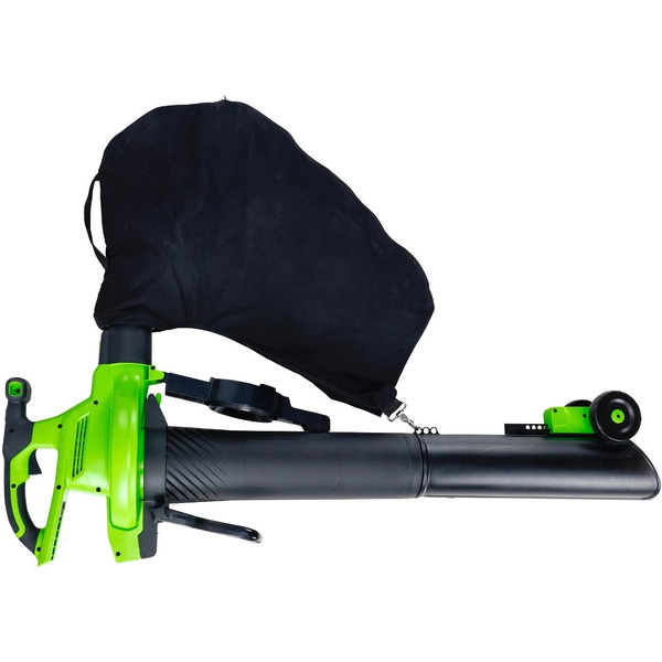 Воздуходувка Greenworks GD40BVIIK4 2406907UB