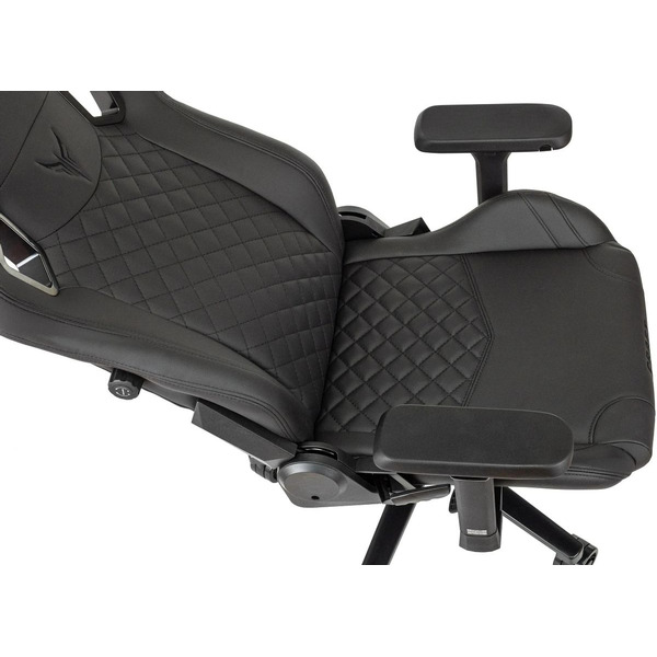 Кресло игровое Knight Craft (черный)