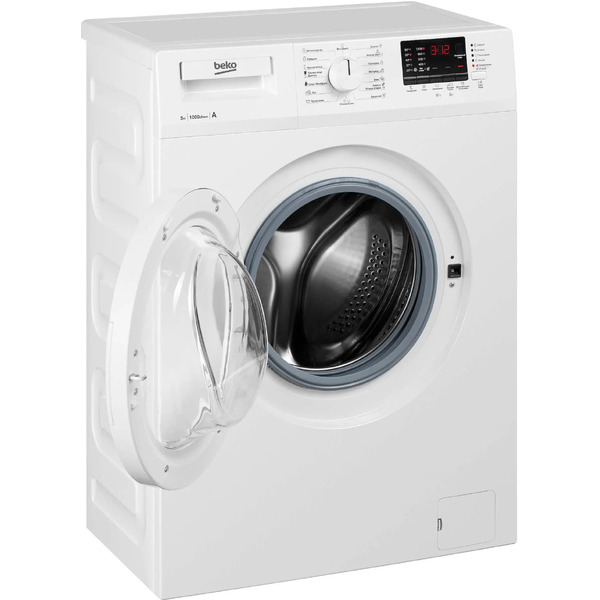 Стиральная машина BEKO WRS 55P2 BWW