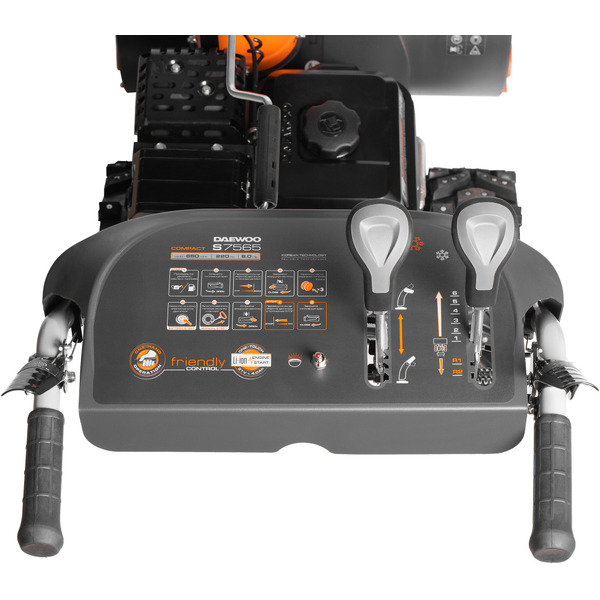 Снегоуборщик Daewoo Power S 7565