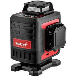Нивелир лазерный линейный WORTEX LX LL 0340-2 (1323751)