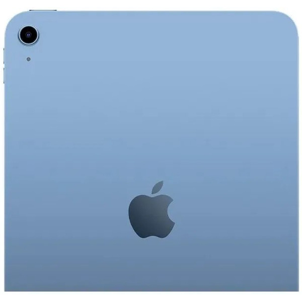 Планшет Apple iPad 10 (2022) 64GB синий Wi-Fi A2696 + адаптер питания Canyon CNE-CHA20W02