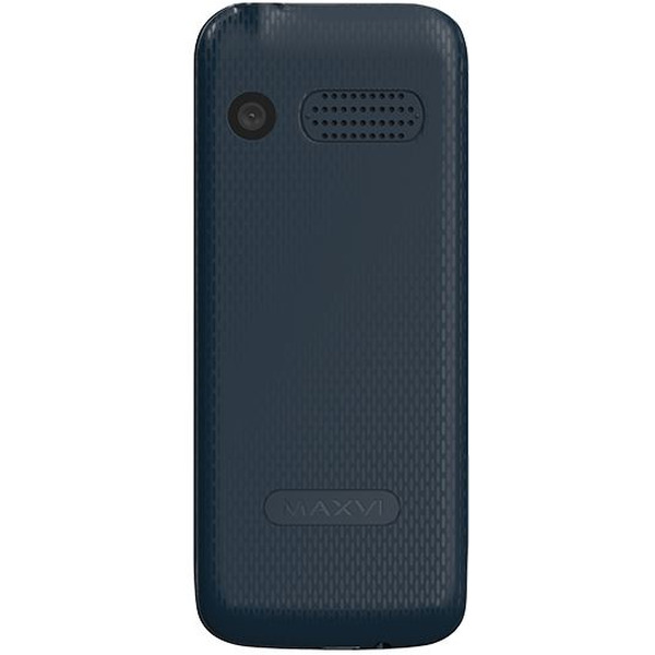 Мобильный телефон Maxvi K15n (синий)