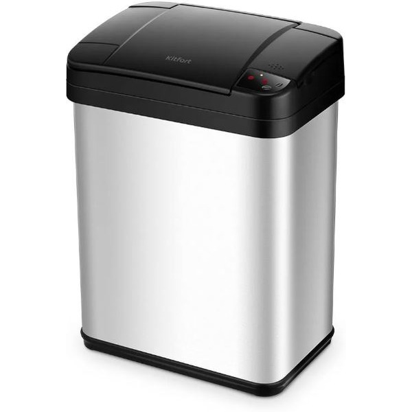 Сенсорное мусорное ведро Kitfort КТ-6805