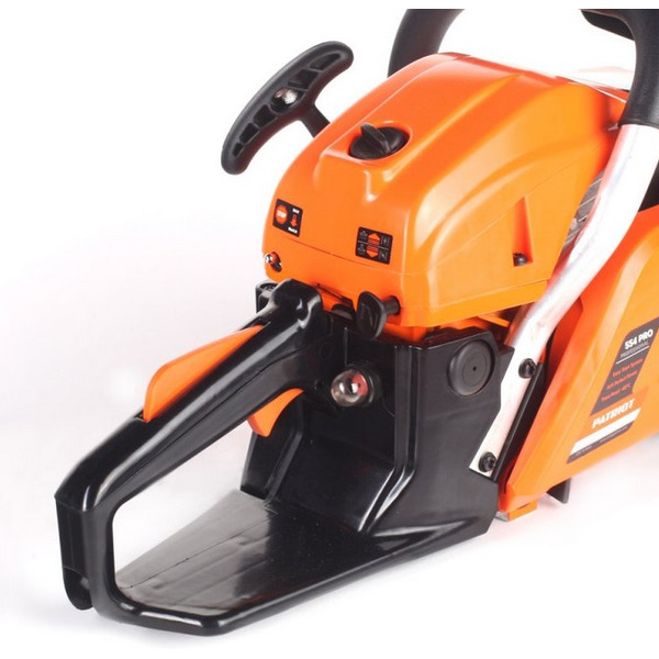 Пила цепная Patriot PT554 PRO