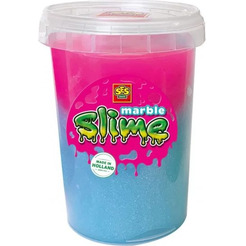 Слайм SES Creative Мраморный 15021