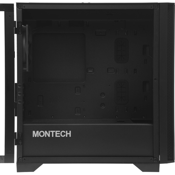 Корпус Montech AIR 100 Lite (черный)