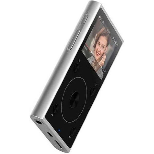 MP3 плеер FIIO X1 II (серебристый)