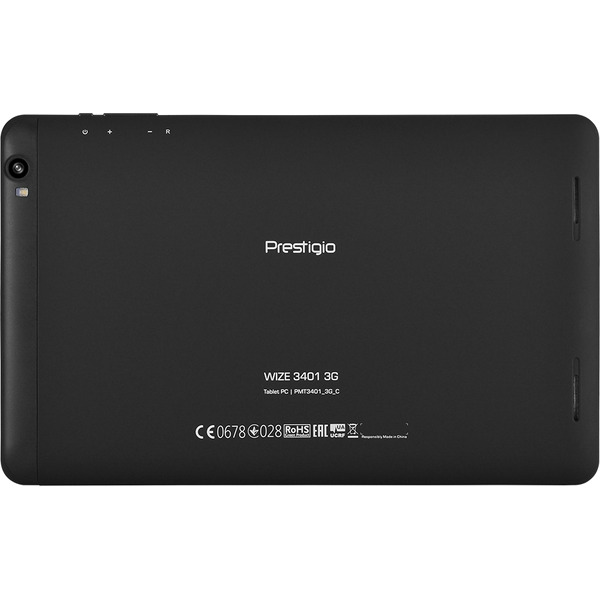 Планшет Prestigio MultiPad Wize 3401 8GB 3G (PMT3401_3G_C_CIS)