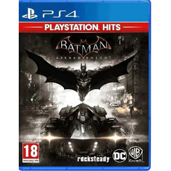 Игра Batman: Arkham Knight для PlayStation 4 (русские субтитры)