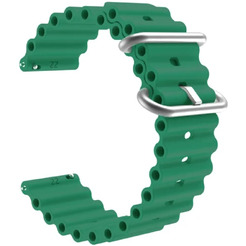 Ремешок для умных часов Bingo Ocean 20мм (зеленый)