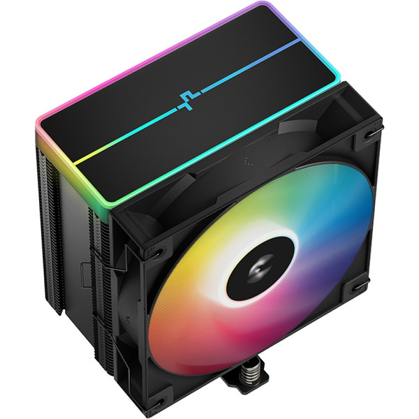 Кулер для процессора DeepCool AG500 BK ARGB V2 R-AG500-BKAMMN-GJD