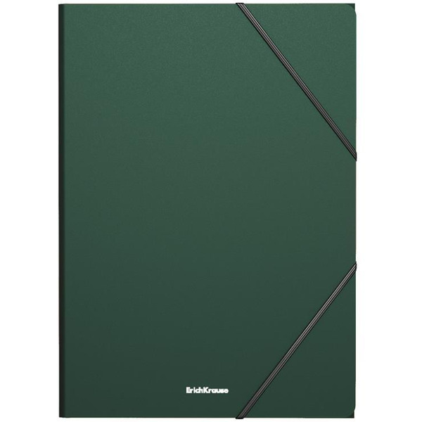 Папка на резинках Erich Krause Matt Classic 53323