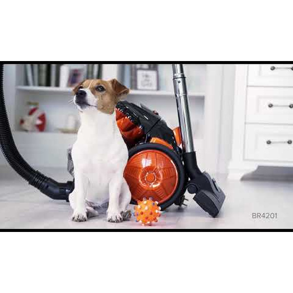 Пылесос Brayer BR4201