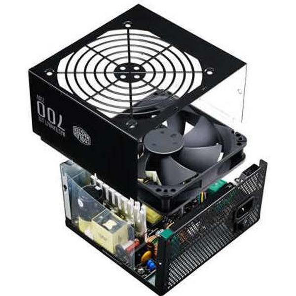 Блок питания Cooler Master MasterWatt Lite 230V (ErP 2013) (MPX-7001-ACABW)