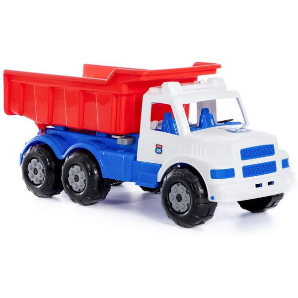 Автомобиль-самосвал Полесье 90355 Буран №3