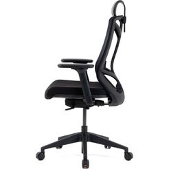 Кресло Chair Meister Nature II (черная крестовина, черный)