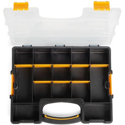 Кейс-органайзер КВТ К-03 серия ПРОФИ / 79348