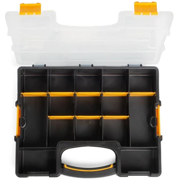 Кейс-органайзер КВТ К-03 серия ПРОФИ / 79348