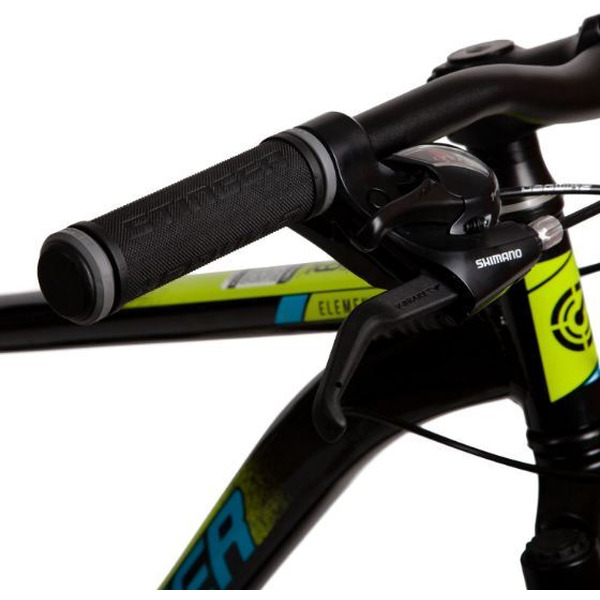 Велосипед Stinger Element Evo 26 р.16 2021 (черный)