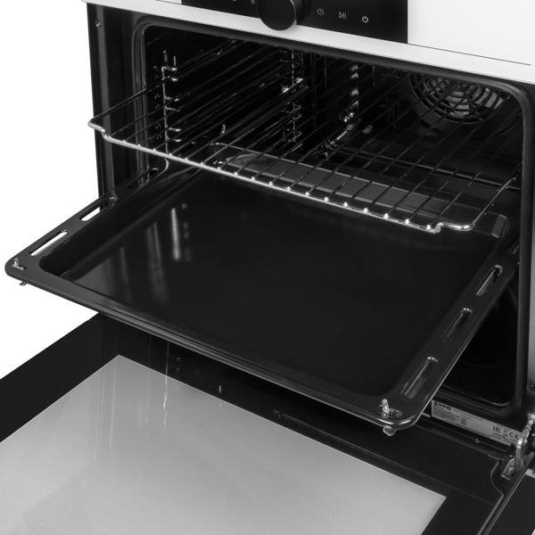 Духовой шкаф ZORG MUN616 (белый)