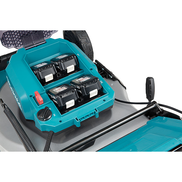 Газонокосилка Makita DLM532Z (без АКБ ии ЗУ)