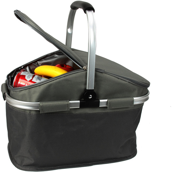 Термосумка Miru 9043 34.5л (серый)