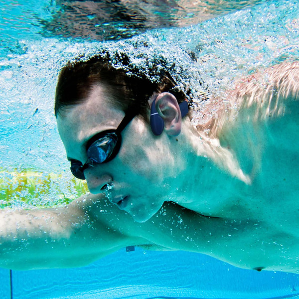 Наушники Creative Outlier Free Pro+ (темно-синий/черный)