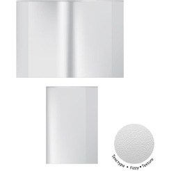 Набор обложек Erich Krause Fizzy Clear для прописей Горецкого и рабочих тетрадей 44511 (10 шт)