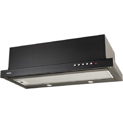Вытяжка Akpo Light Eco Twin 60 WK-7 (черный)