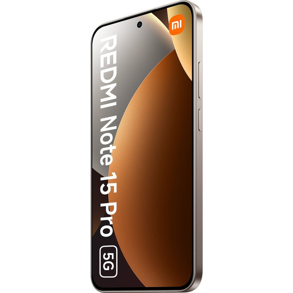 Смартфон Xiaomi Redmi Note 15 Pro 5G 8GB/256GB Titanium Color RU
