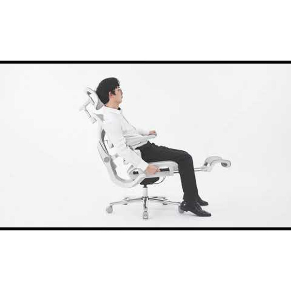 Кресло компьютерное EVOLUTION LX 5 Grey