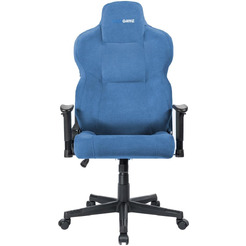 Игровое компьютерное кресло VMMGame Unit Fabric Upgrade XD-A-FBR-BE-B23 (синий)