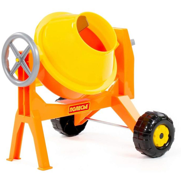 Бетономешалка-мини Полесье 56542
