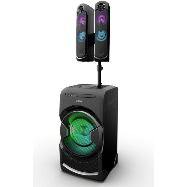 Музыкальный центр SONY MHC-GT4D