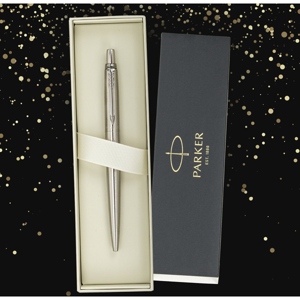 Ручка PARKER Jotter Core Stainless Steel CT 880892