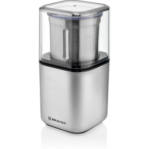 Электрическая кофемолка Brayer BR1180