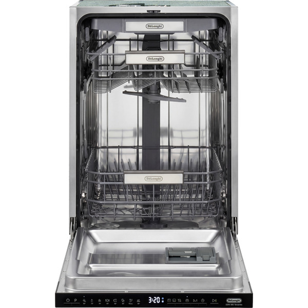 Встраиваемая посудомоечная машина DeLonghi DDW 08S Tanzanite